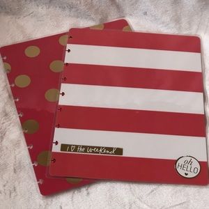 Happy Planner Covers